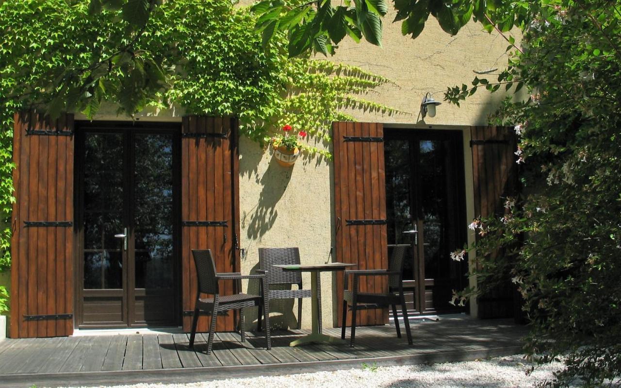 La Cheneraie Bed & Breakfast Payrac Exterior photo