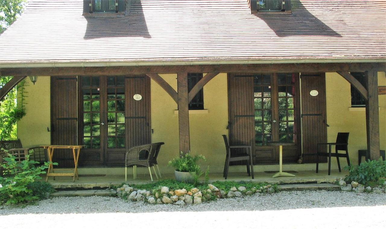 La Cheneraie Bed & Breakfast Payrac Exterior photo