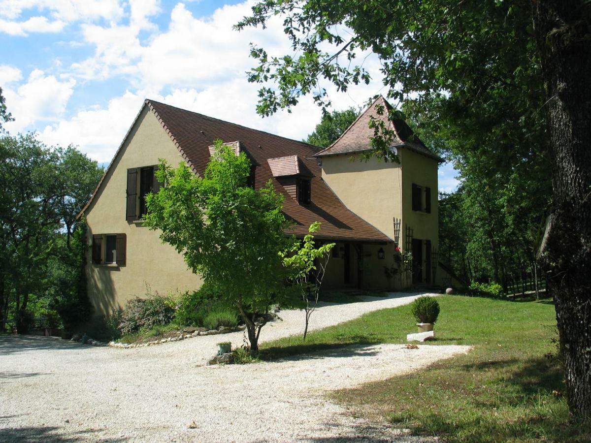 La Cheneraie Bed & Breakfast Payrac Exterior photo